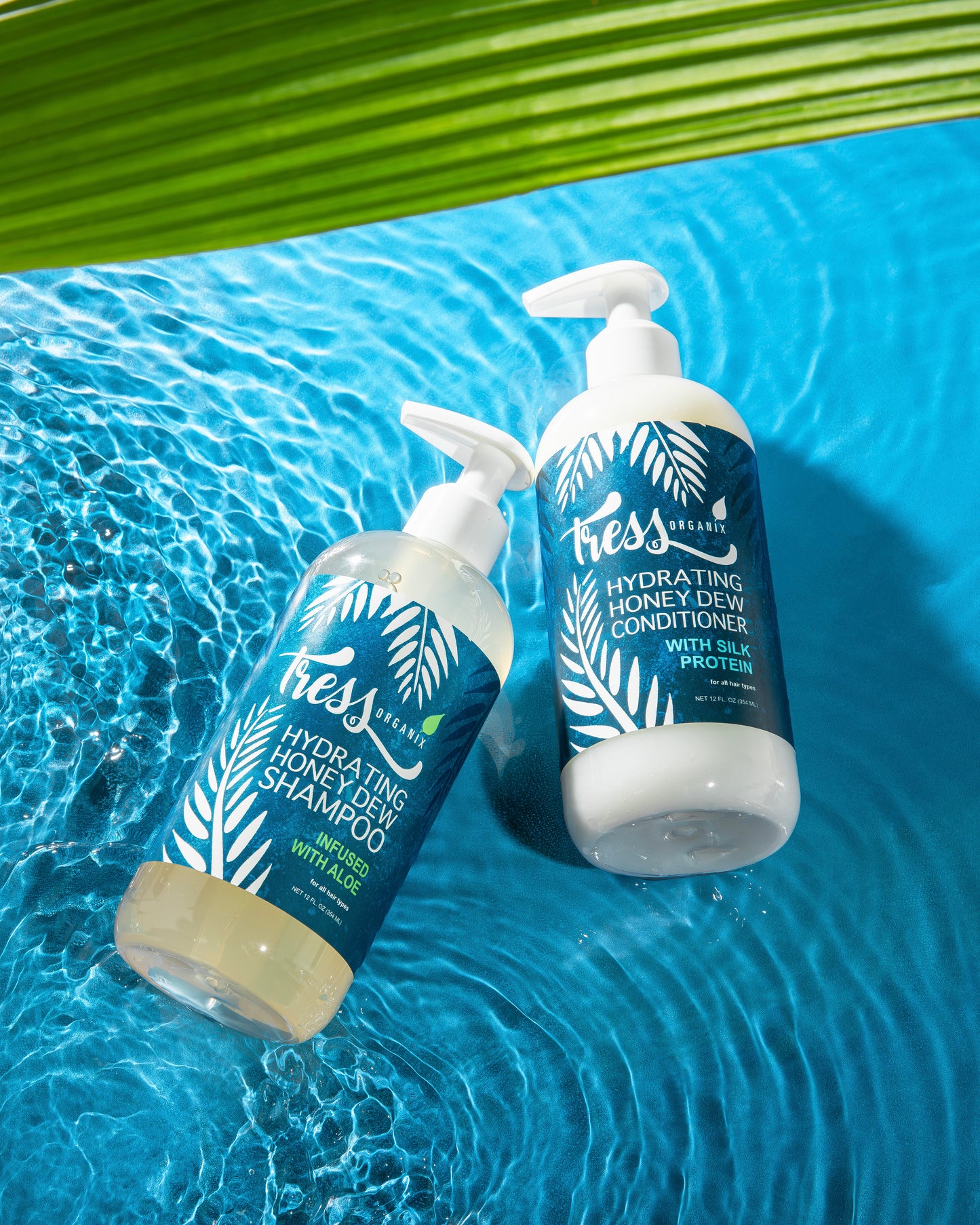 Honey Dew Shampoo & Conditioner Bundle