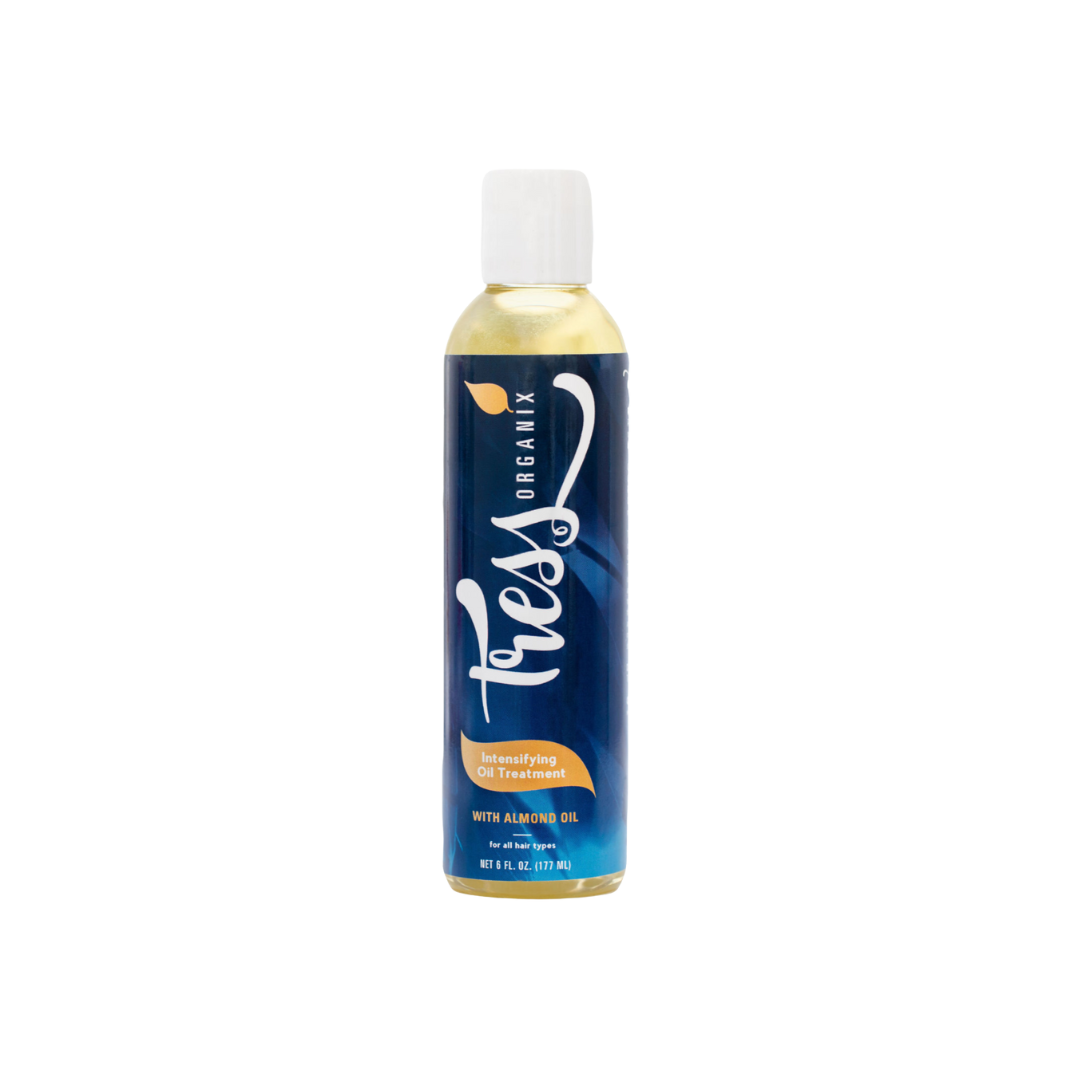 Intensifying Oil Treatment with Jojoba
