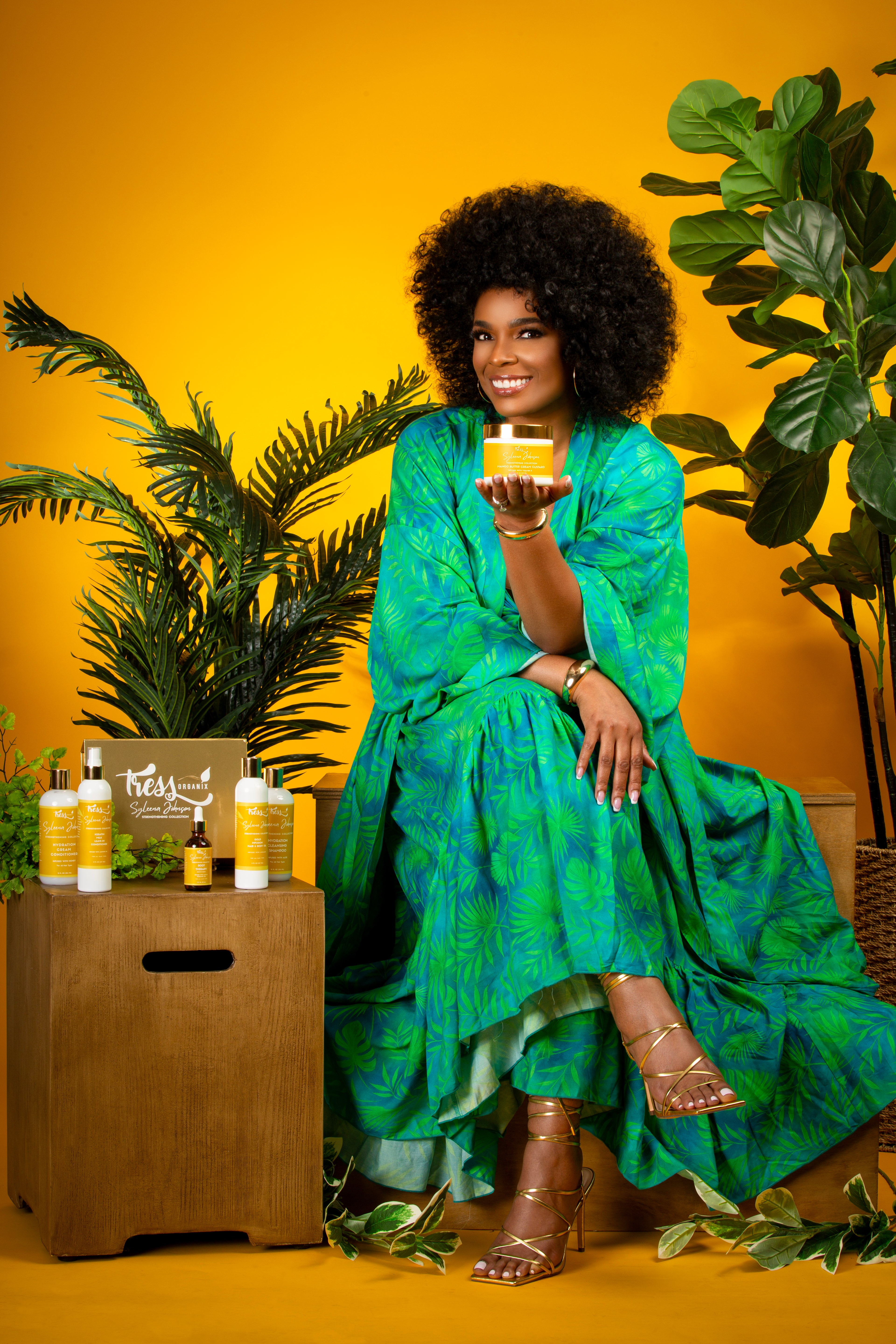 Honey Dew Collection – Tressorganix
