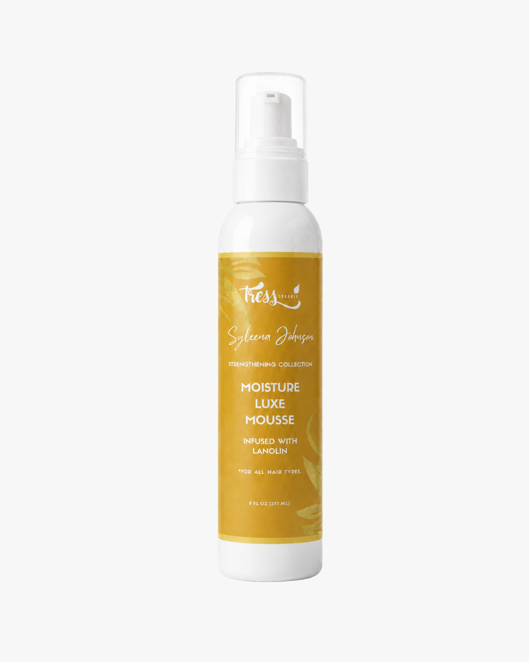 Moisture Luxe Mousse