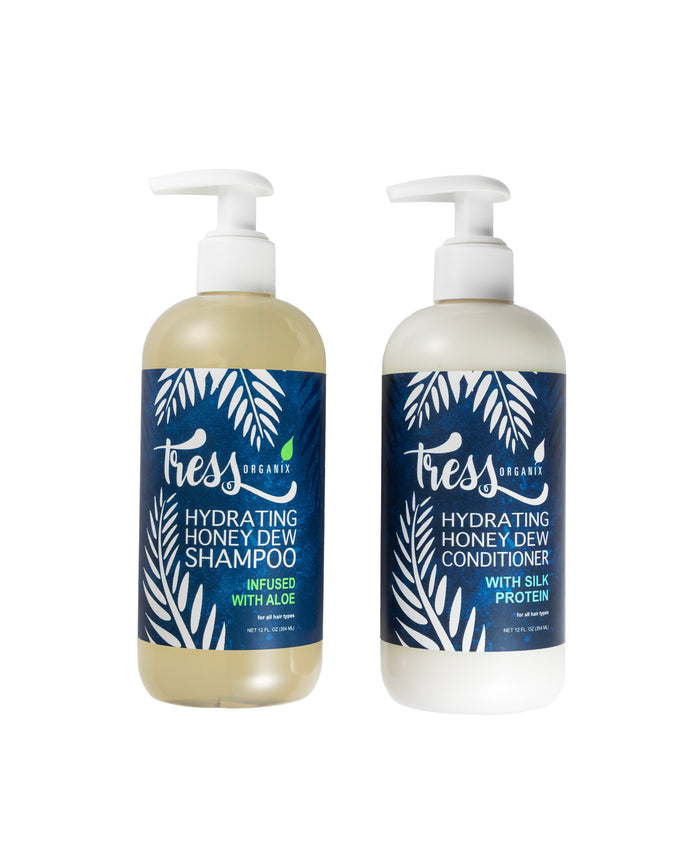 Honey Dew Shampoo & Conditioner Bundle