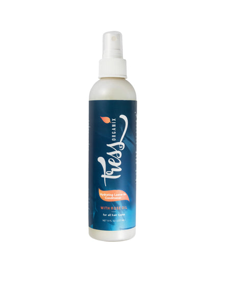 Hydrating Leave-In Conditioner with Rose Oil