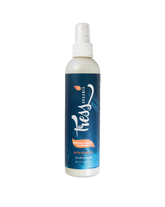Hydrating Leave-In Conditioner with Rose Oil