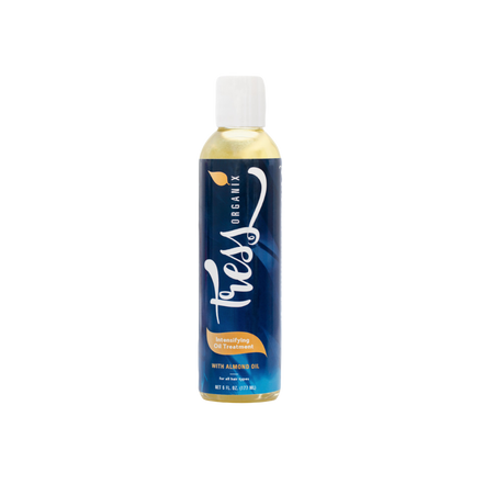 Intensifying Oil Treatment with Jojoba